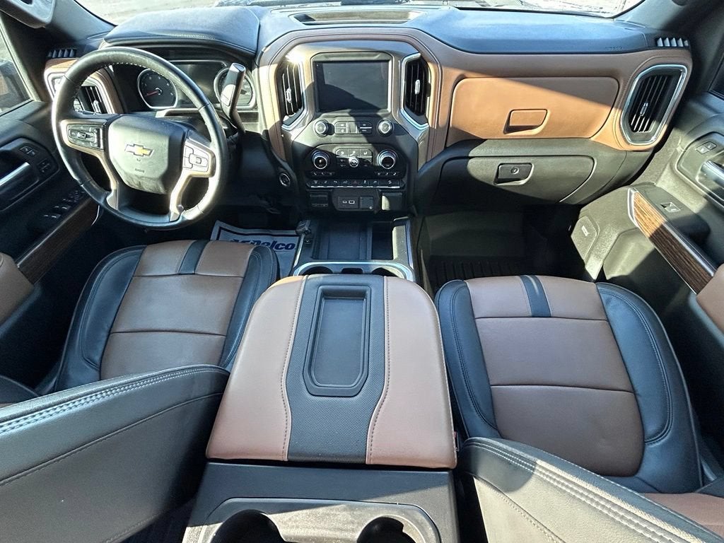 2022 Chevrolet Silverado 2500 HD High Country