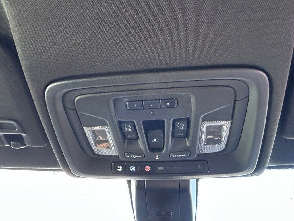 2022 Chevrolet Silverado 2500 HD High Country