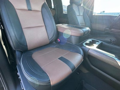 2022 Chevrolet Silverado 2500 HD High Country