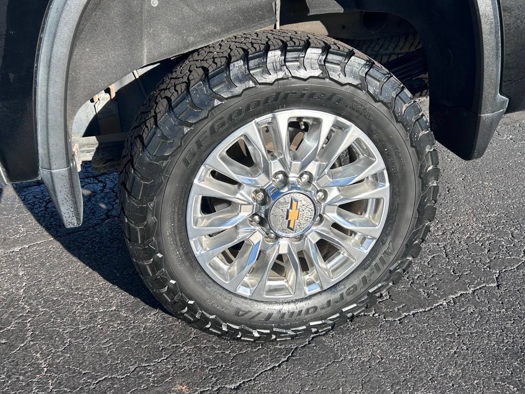 2022 Chevrolet Silverado 2500 HD High Country