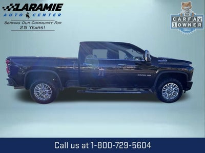 2022 Chevrolet Silverado 2500 HD High Country