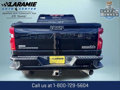 2022 Chevrolet Silverado 2500 HD High Country