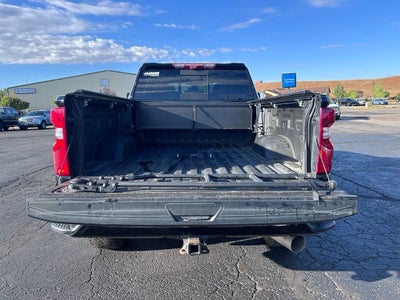 2022 Chevrolet Silverado 2500 HD High Country