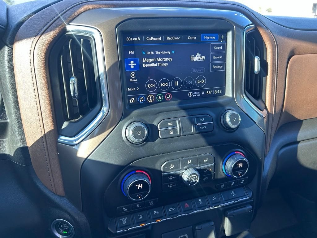 2022 Chevrolet Silverado 2500 HD High Country
