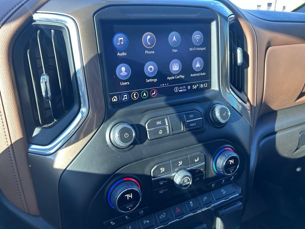 2022 Chevrolet Silverado 2500 HD High Country