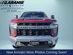 2021 Chevrolet Silverado 3500 HD LT