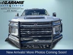 2021 Chevrolet Silverado 3500 HD LTZ