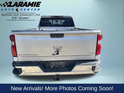 2021 Chevrolet Silverado 3500 HD LTZ