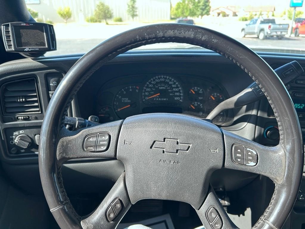 2006 Chevrolet Silverado 2500 HD LT3