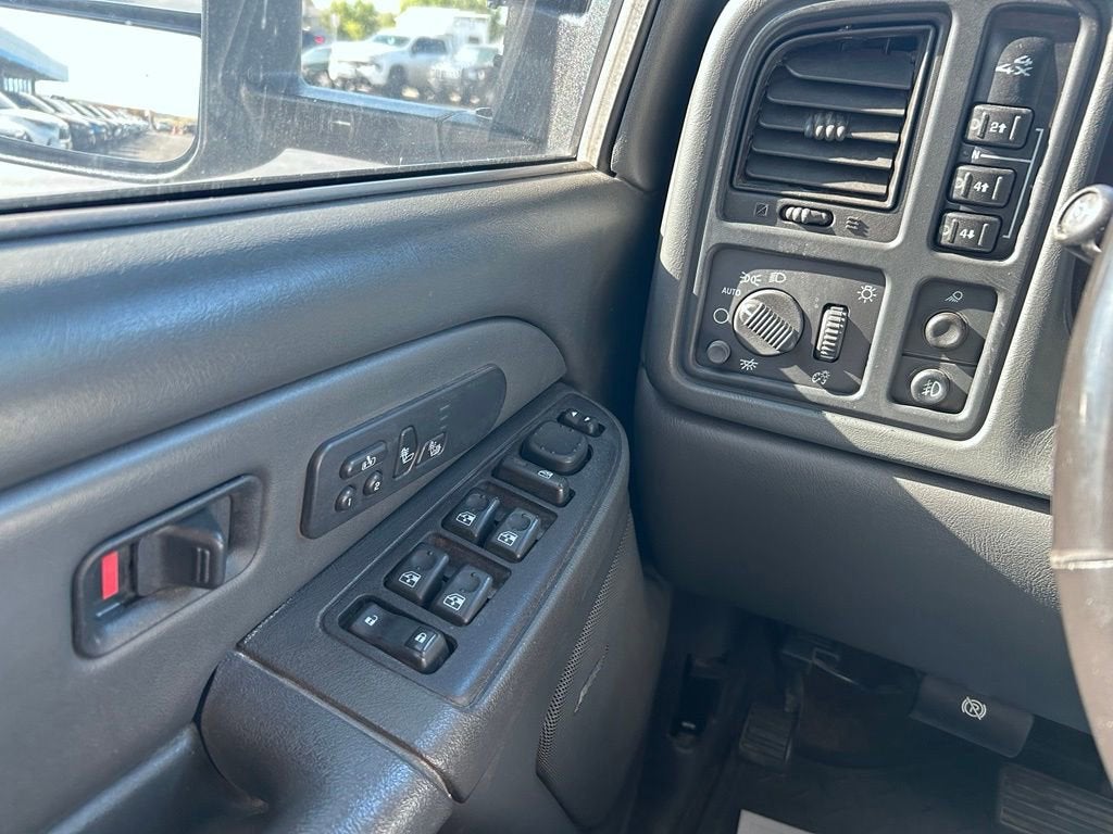 2006 Chevrolet Silverado 2500 HD LT3