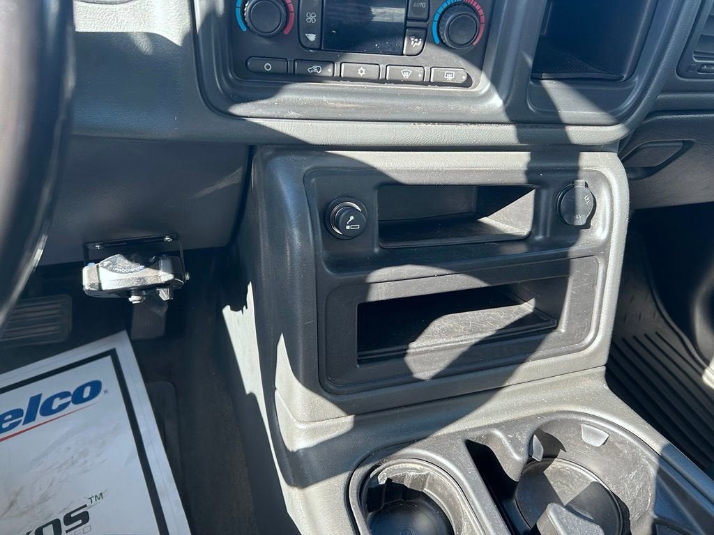 2006 Chevrolet Silverado 2500 HD LT3