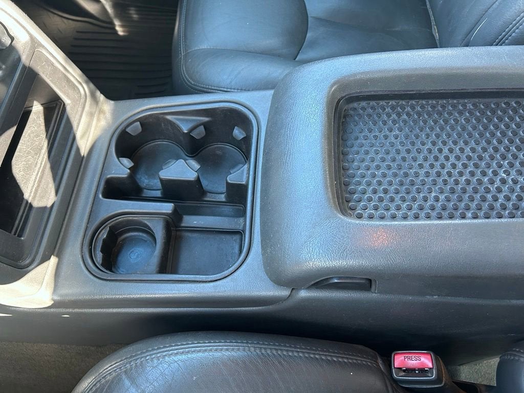 2006 Chevrolet Silverado 2500 HD LT3