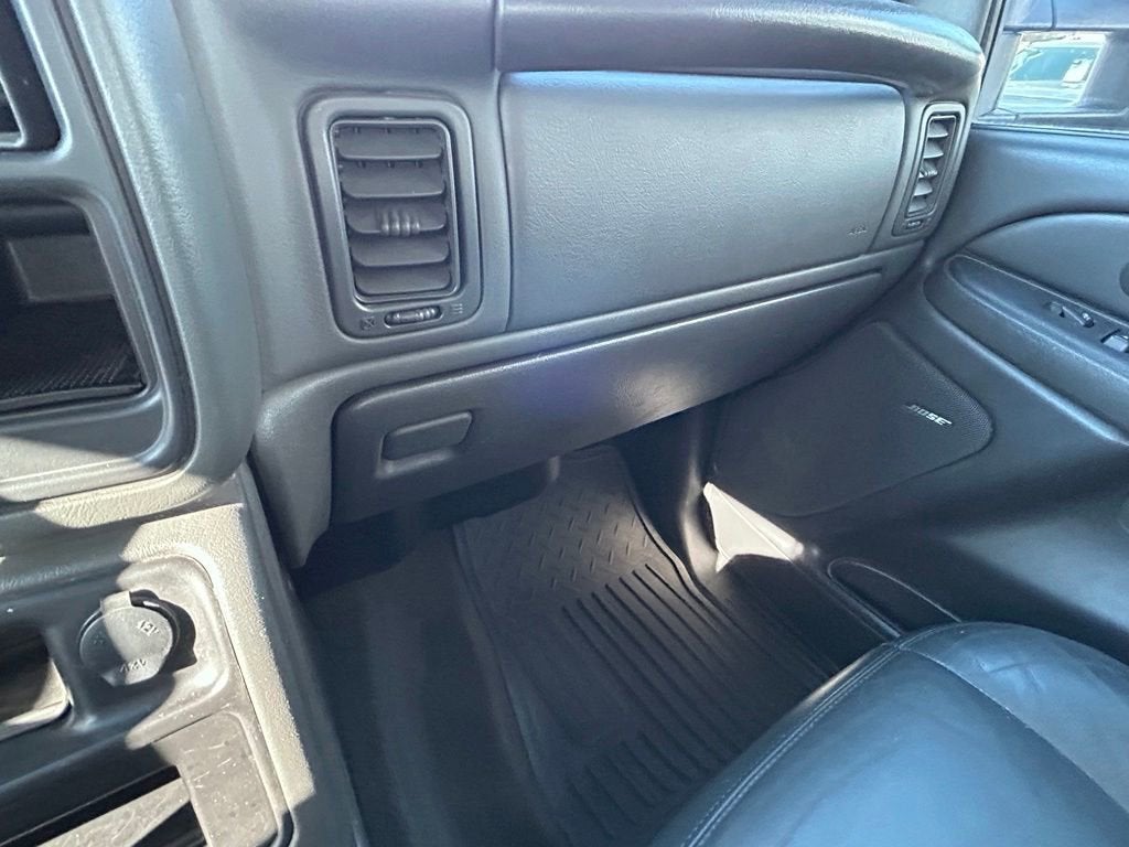 2006 Chevrolet Silverado 2500 HD LT3