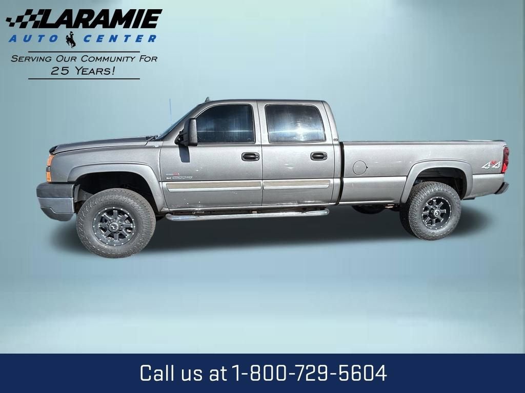 2006 Chevrolet Silverado 2500 HD LT3