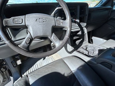 2006 Chevrolet Silverado 2500 HD LT3