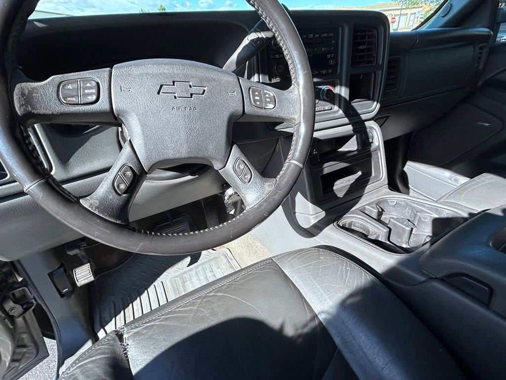 2006 Chevrolet Silverado 2500 HD LT3