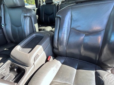 2006 Chevrolet Silverado 2500 HD LT3