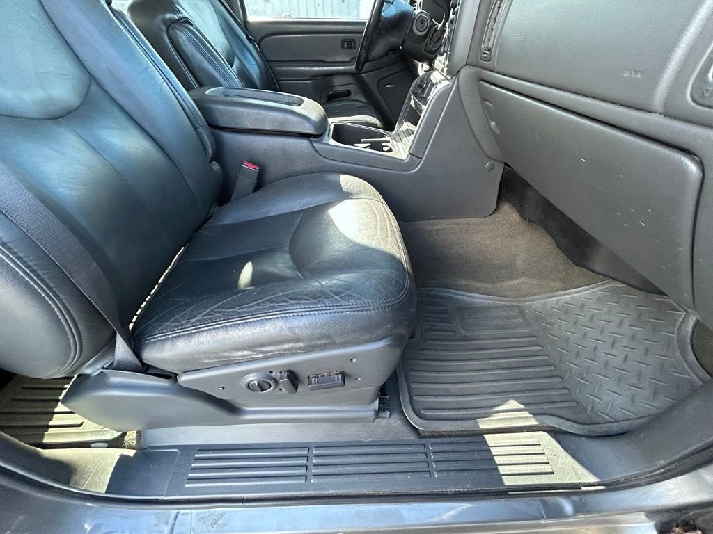 2006 Chevrolet Silverado 2500 HD LT3