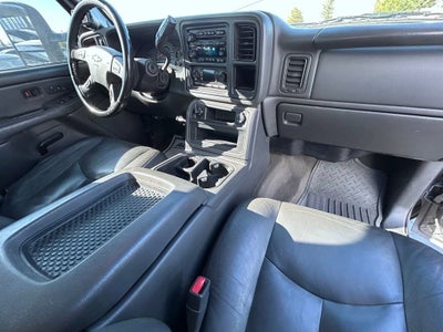 2006 Chevrolet Silverado 2500 HD LT3