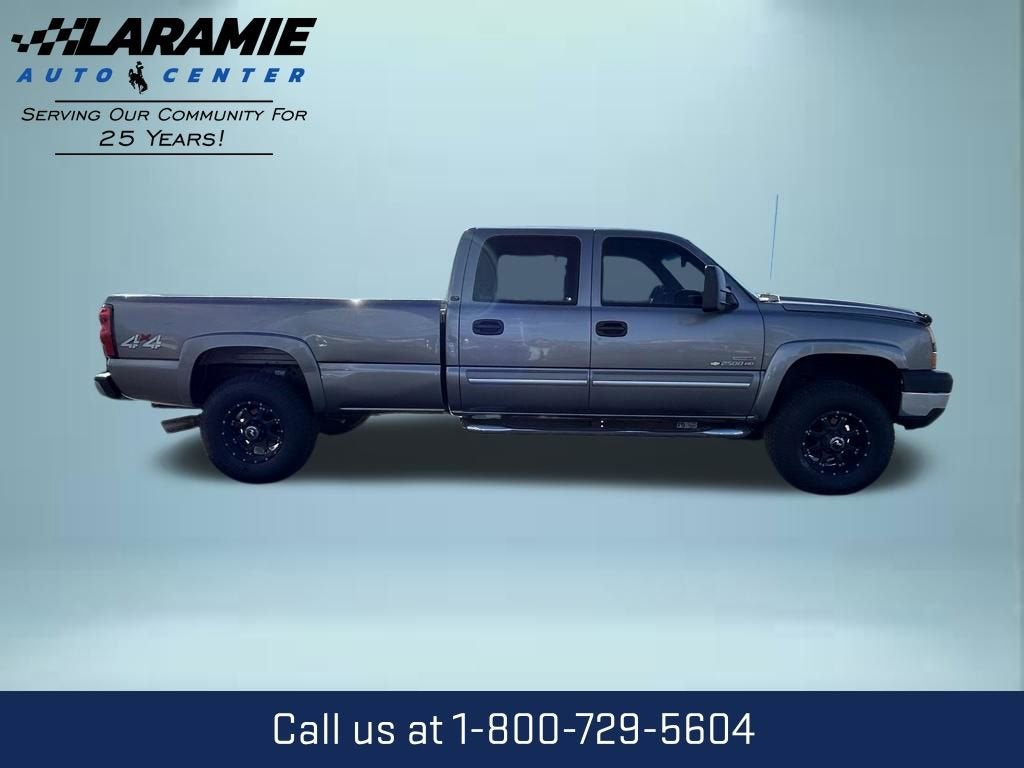 2006 Chevrolet Silverado 2500 HD LT3