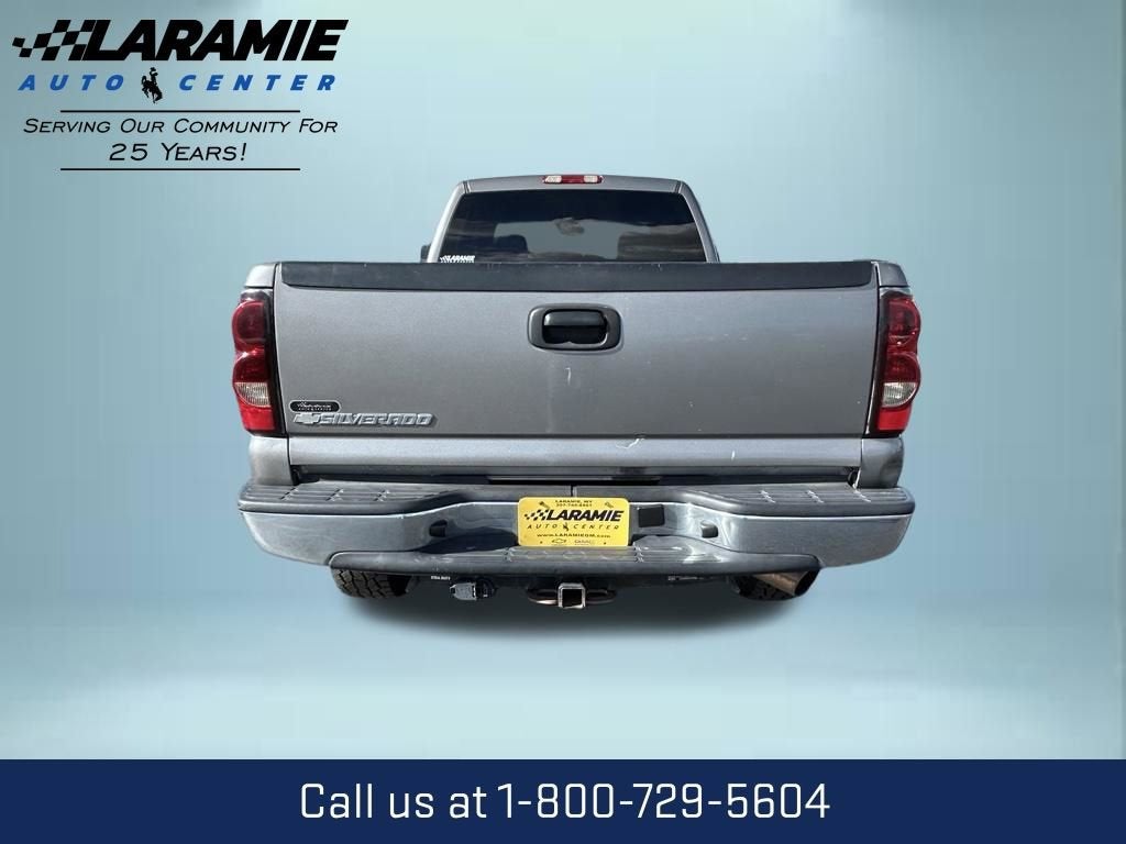 2006 Chevrolet Silverado 2500 HD LT3