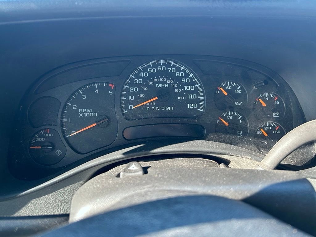 2006 Chevrolet Silverado 2500 HD LT3