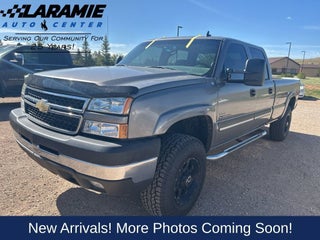 2006 Chevrolet Silverado 2500 HD LT3