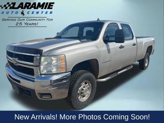 2007 Chevrolet Silverado 2500 HD LT w/1LT