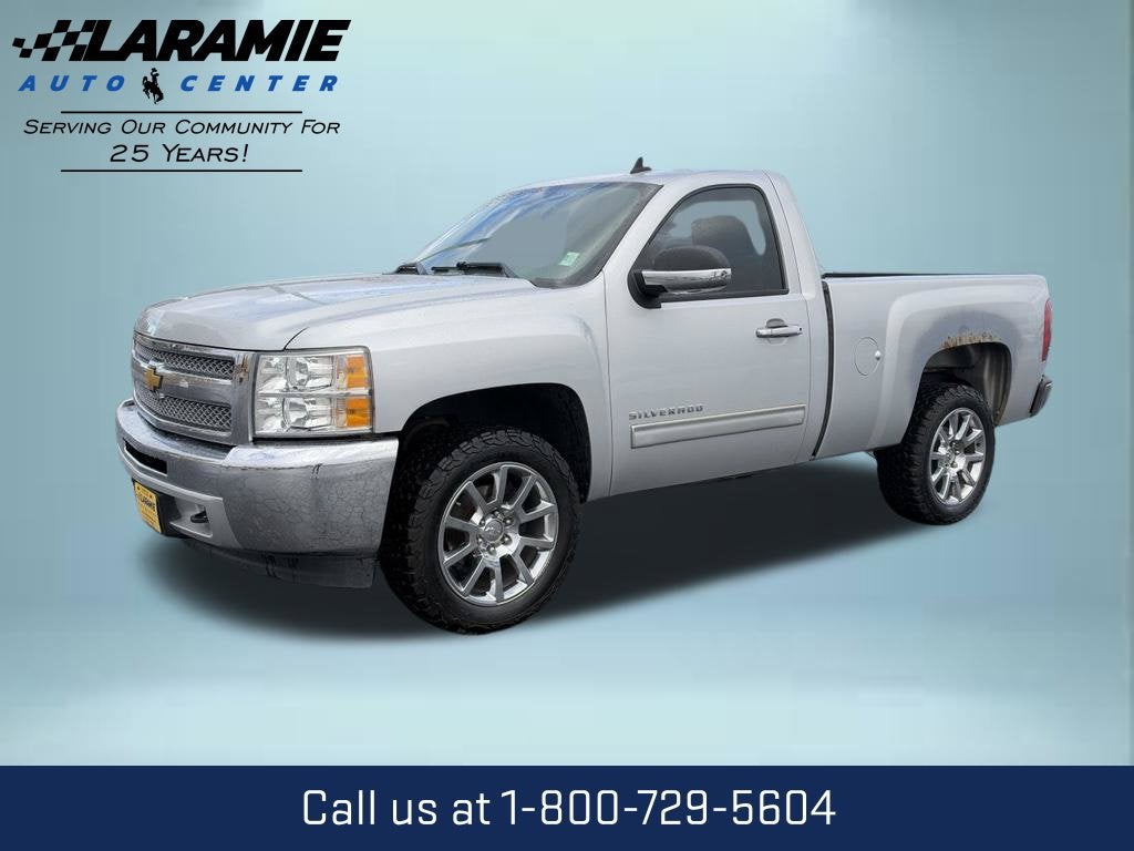 2012 Chevrolet Silverado 1500