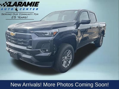 2026 Chevrolet Colorado LT