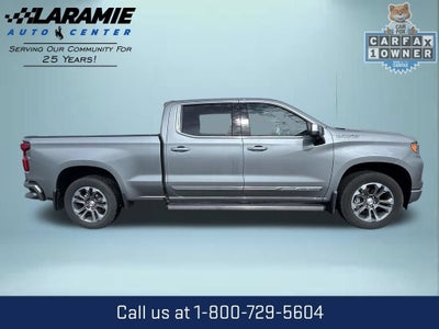 2025 Chevrolet Silverado 1500 High Country
