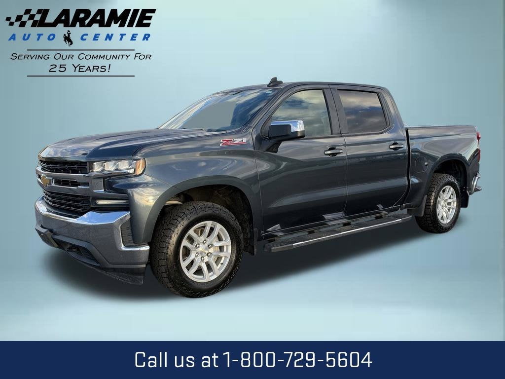 2019 Chevrolet Silverado 1500 LT