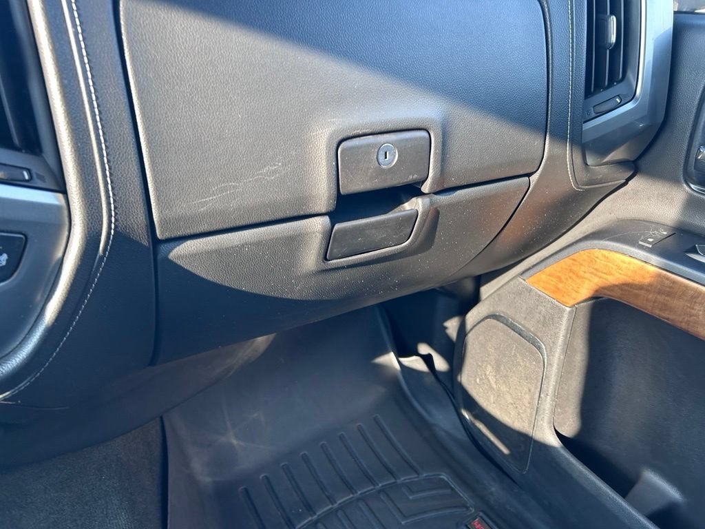 2014 Chevrolet Silverado 1500 LTZ