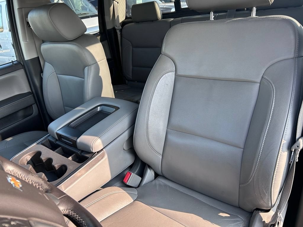 2014 Chevrolet Silverado 1500 LTZ