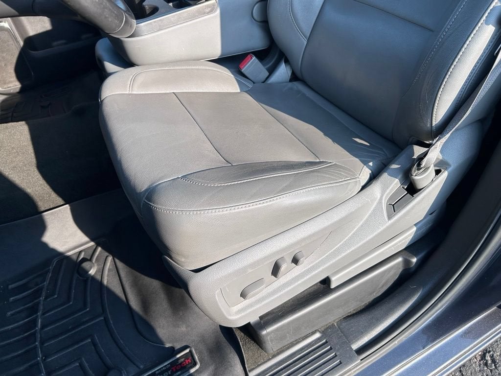 2014 Chevrolet Silverado 1500 LTZ