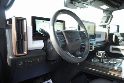 2025 GMC HUMMER EV SUV 2X