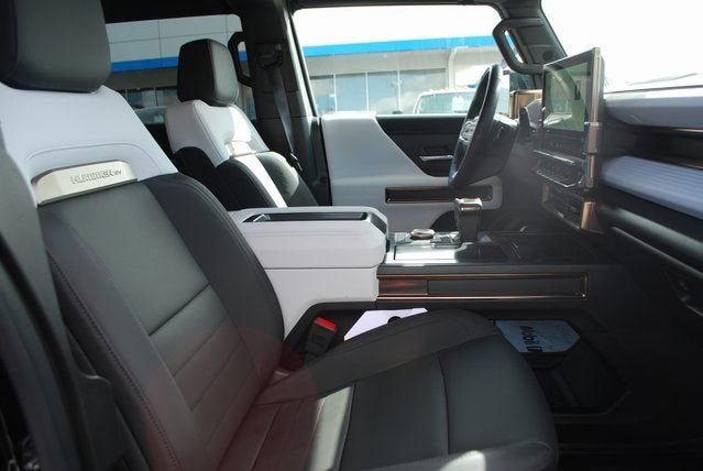 2025 GMC HUMMER EV SUV 2X