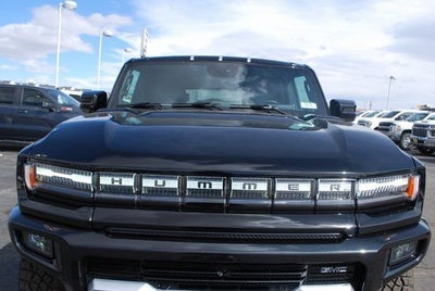 2025 GMC HUMMER EV SUV 2X