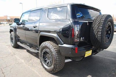 2025 GMC HUMMER EV SUV 2X