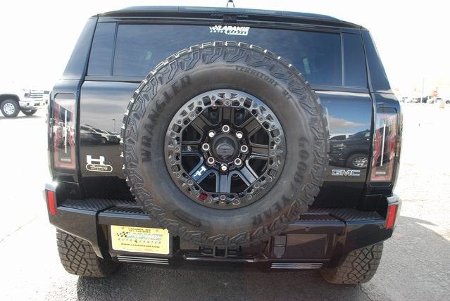2025 GMC HUMMER EV SUV 2X