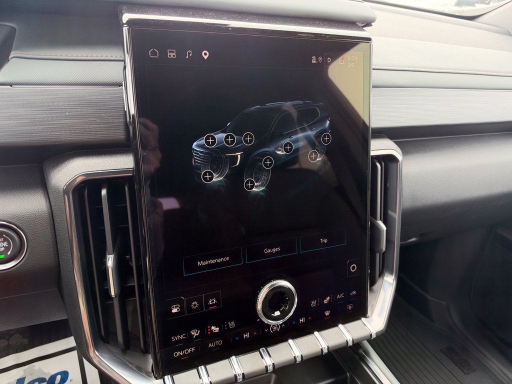 2027 GMC Acadia AT4