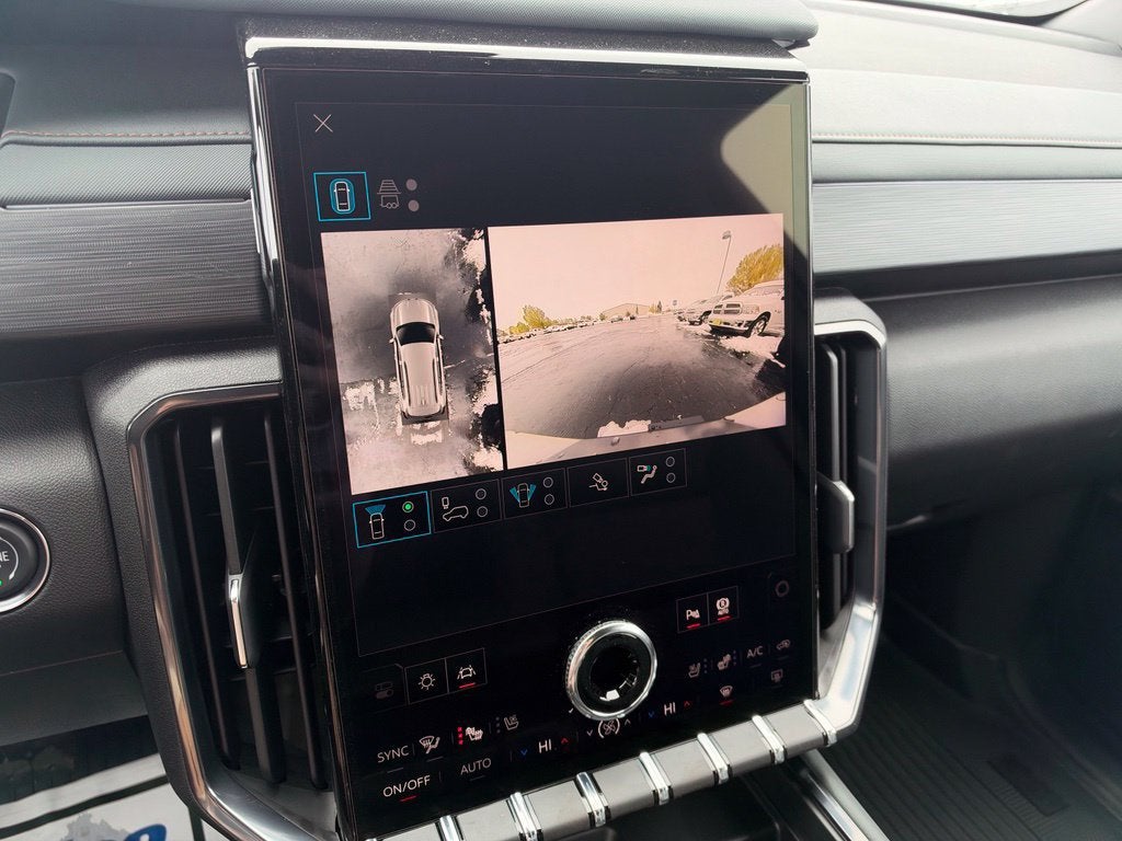 2027 GMC Acadia AT4