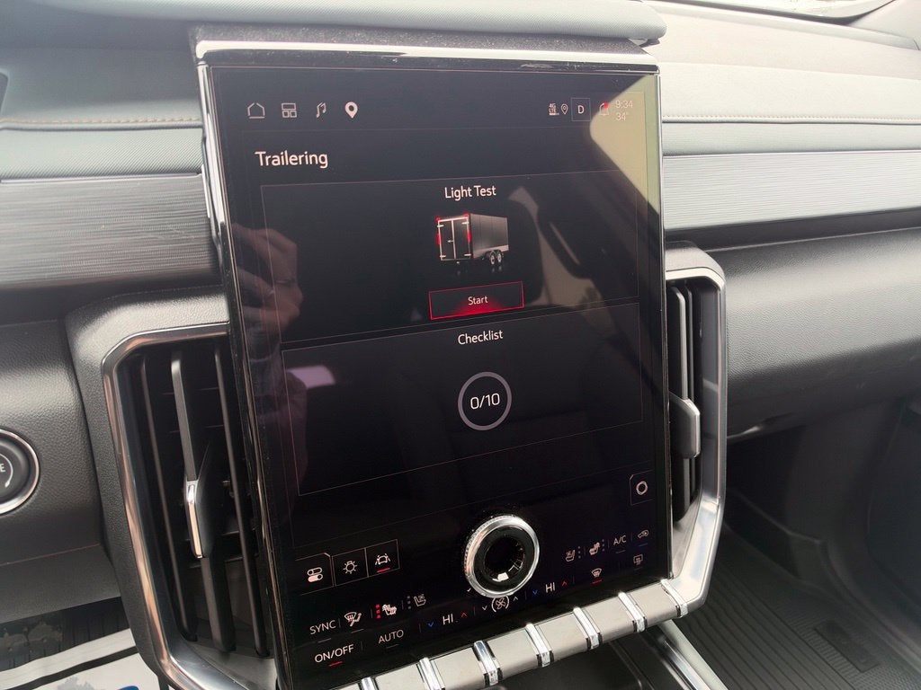 2027 GMC Acadia AT4
