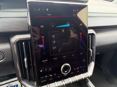 2027 GMC Acadia AT4