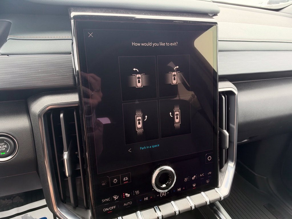 2027 GMC Acadia AT4