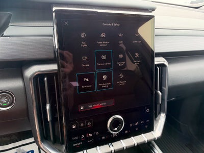 2027 GMC Acadia AT4