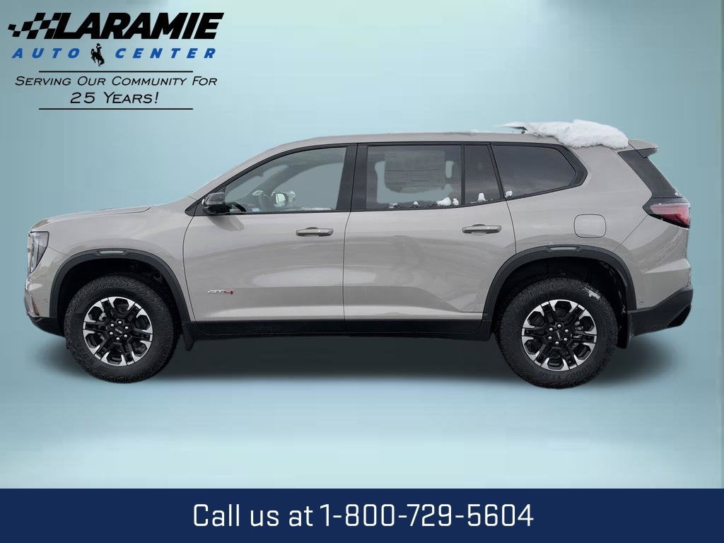 2027 GMC Acadia AT4