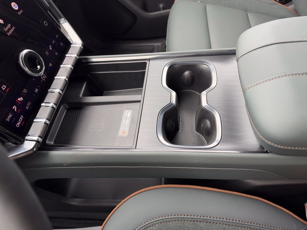 2027 GMC Acadia AT4