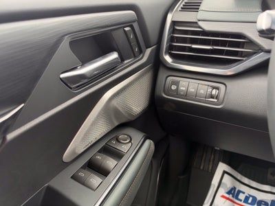 2027 GMC Acadia AT4