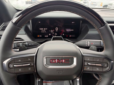 2027 GMC Acadia AT4